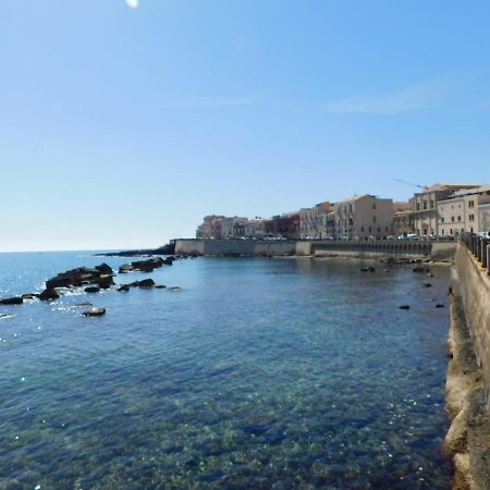 Le Meraviglie Del Lungomare Villa Syracuse Luaran gambar