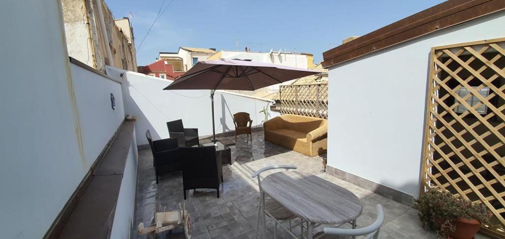 Le Meraviglie Del Lungomare Villa Syracuse Bilik gambar