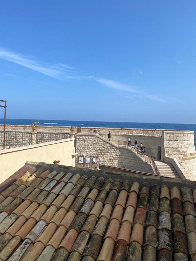 Le Meraviglie Del Lungomare Villa Syracuse Bilik gambar