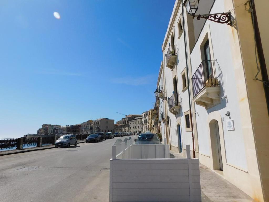 Le Meraviglie Del Lungomare Villa Syracuse Luaran gambar