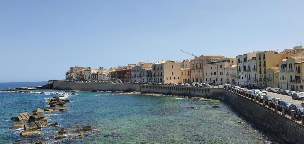 Le Meraviglie Del Lungomare Villa Syracuse Bilik gambar