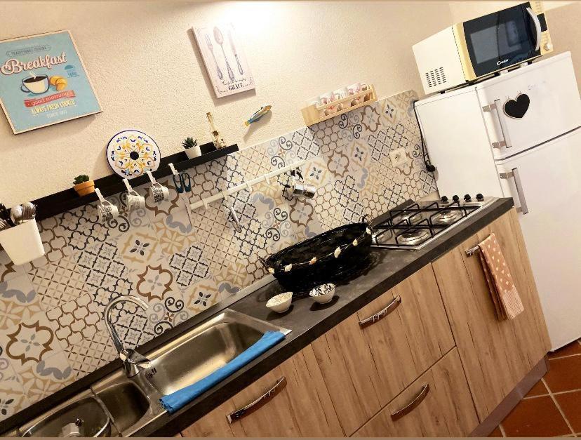 Le Meraviglie Del Lungomare Villa Syracuse Bilik gambar